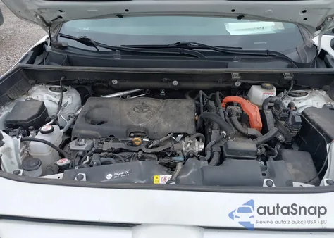 2023 Toyota Rav4 Hybrid Xse z USA, uszkodzony, nr VIN 2T3E6RFV5PW038552